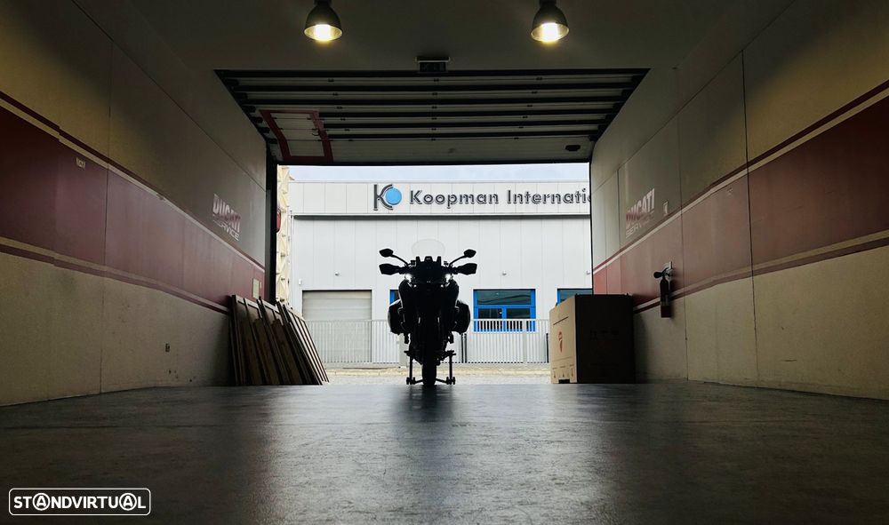 Ducati Multistrada V2 S STREET GREY - 16