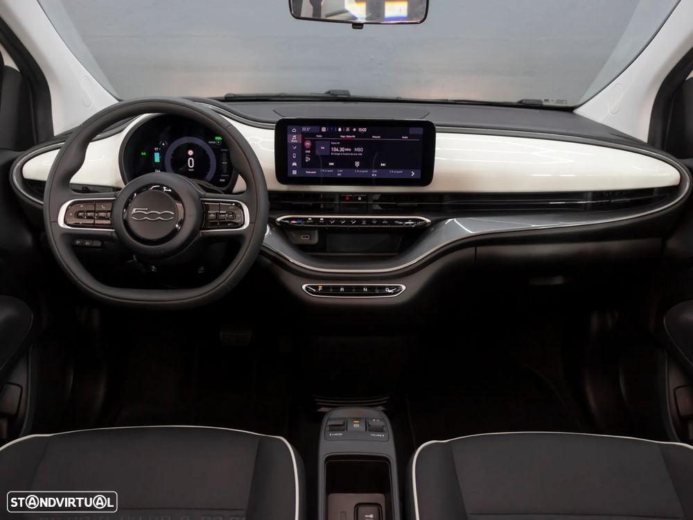 Fiat 500e C Standard - 20