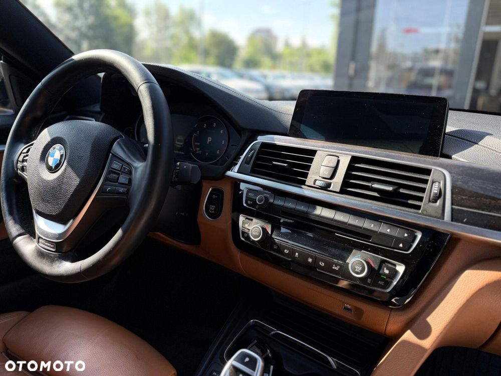 BMW Seria 4 420d Luxury Line - 27