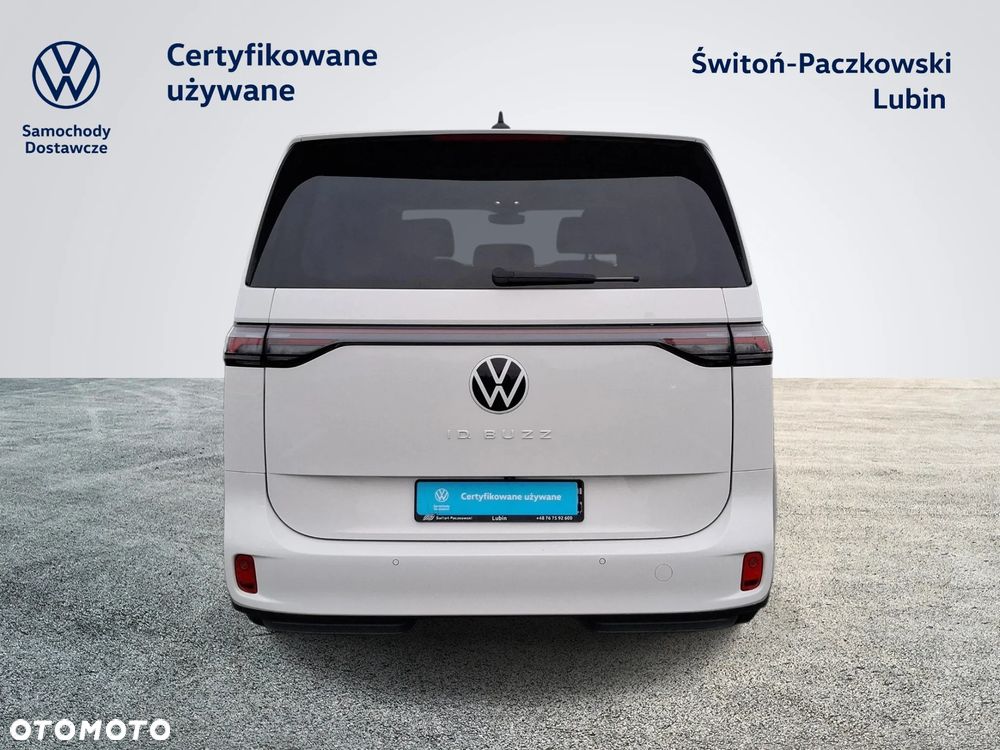 Volkswagen ID. Buzz - 4
