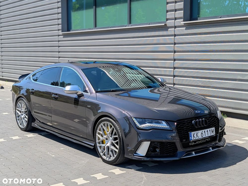 Audi S7 Sportback 4.0 TFSI Quattro S tronic - 1