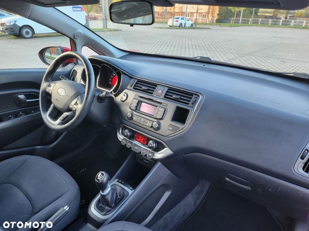 Kia Rio 1.4 Dream-Team Edition - 9
