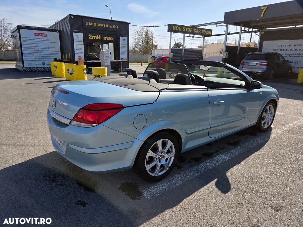 Opel Astra 1.8 Automatik NAVI - 4
