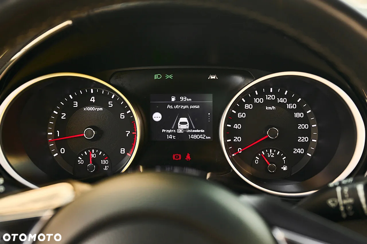 Kia ProCeed 1.4 T-GDI GT Line - 37