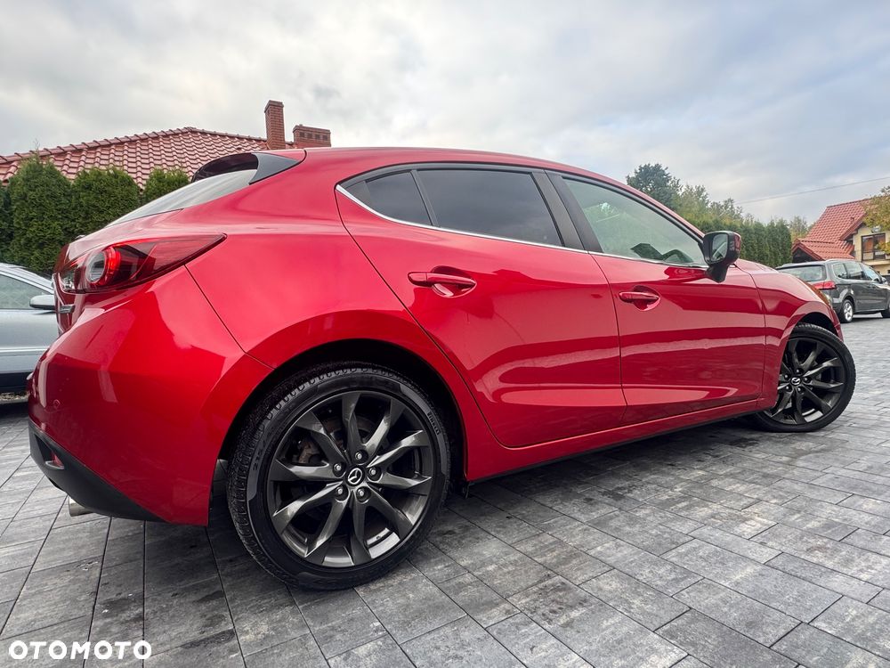 Mazda 3 SKYACTIV-G 120 NAKAMA - 27