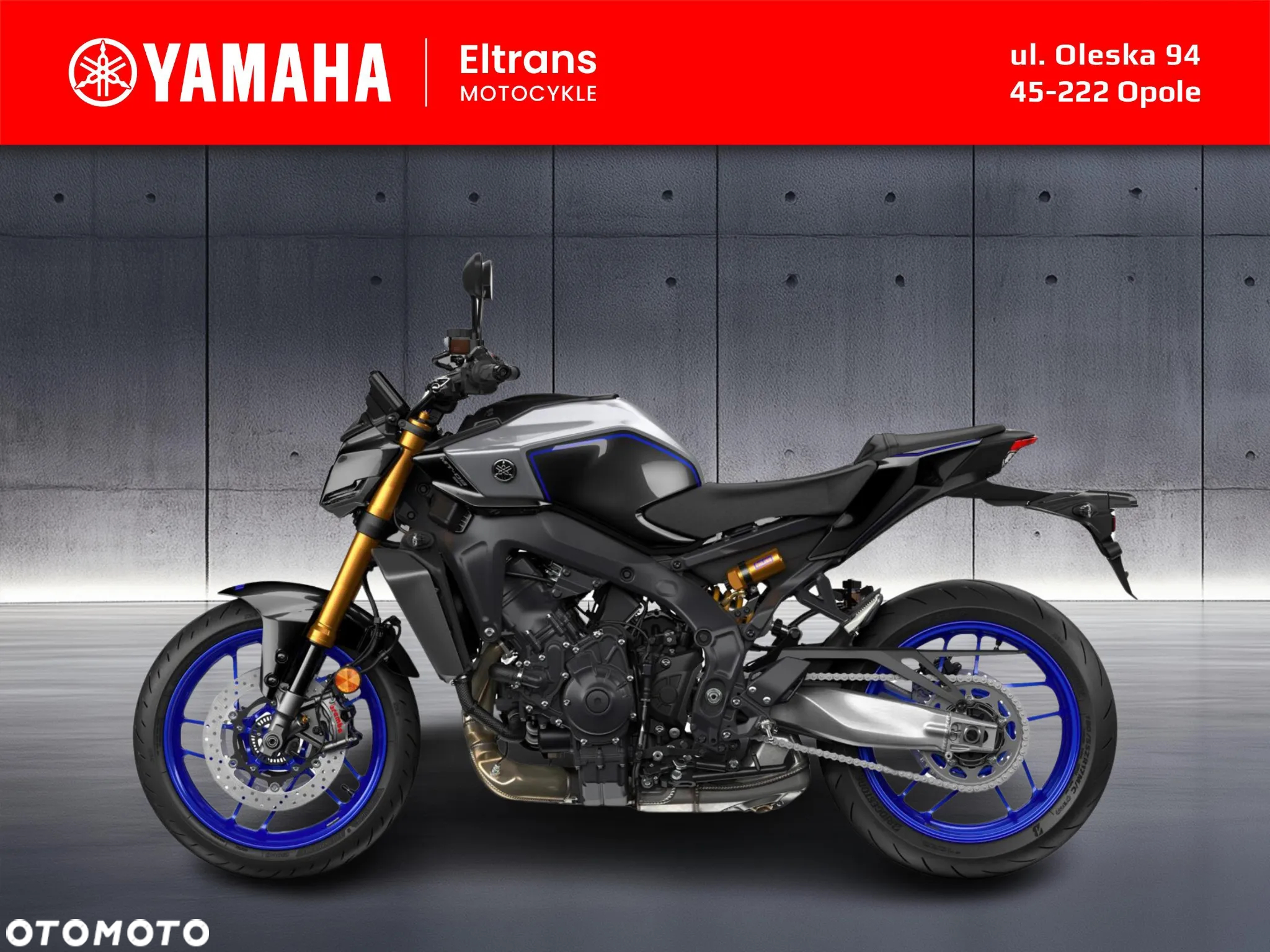 Yamaha MT - 2