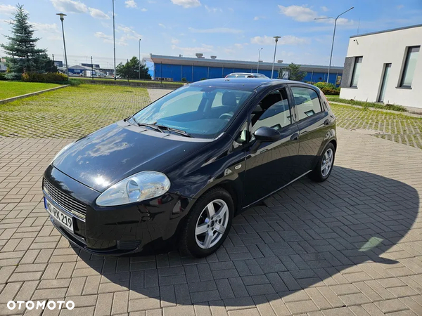 Fiat Grande Punto 1.4 8V Active