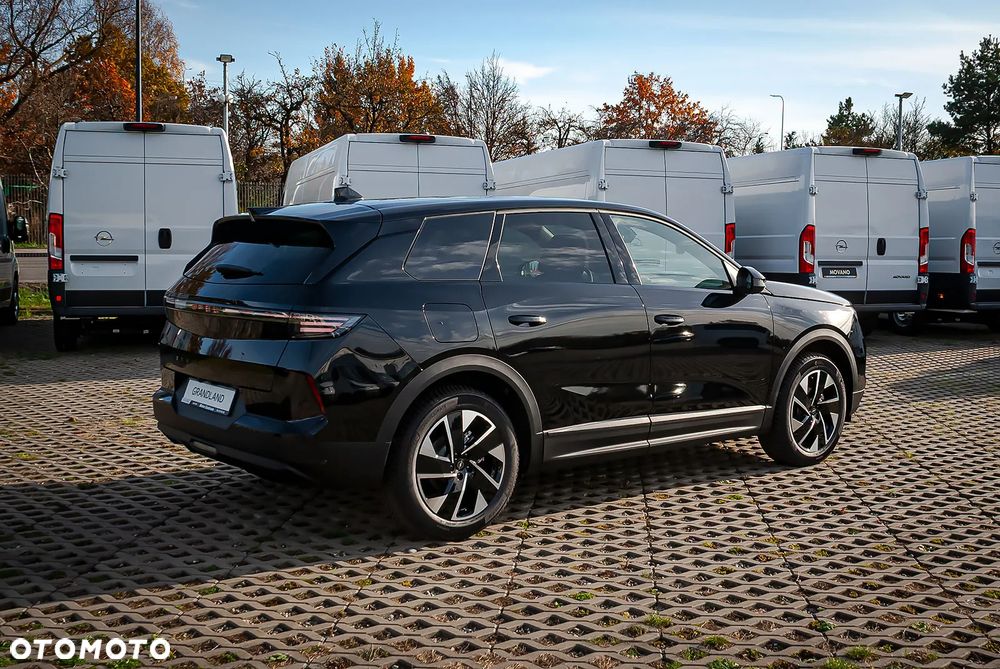 Opel Grandland 1.2 mHEV GS eDTC6 - 8