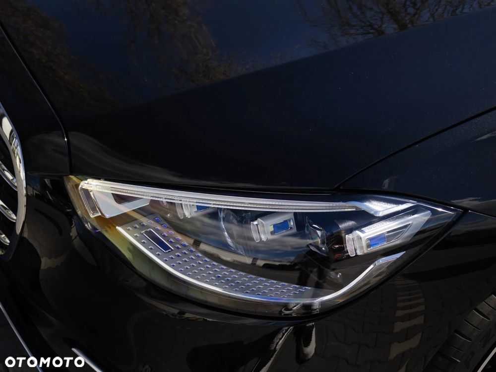 Mercedes-Benz Klasa S 450 d mHEV 4-Matic L AMG Line 9G-TRONIC - 16