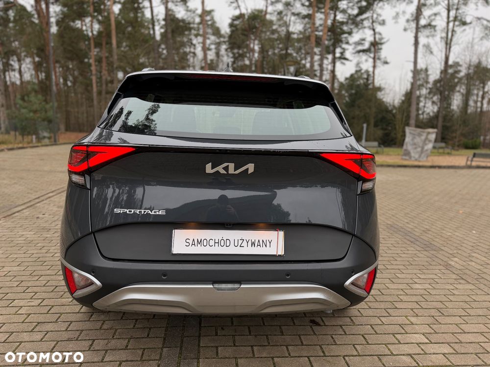 Kia Sportage 1.6 CRDI 2WD Eco-Dynamics+ (48V M-H) SPIRIT - 7