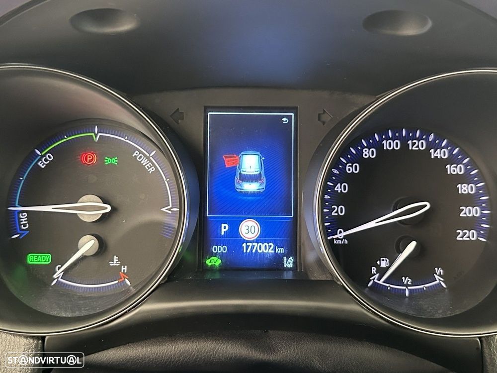 Toyota C-HR 1.8 HSD Exclusive - 14