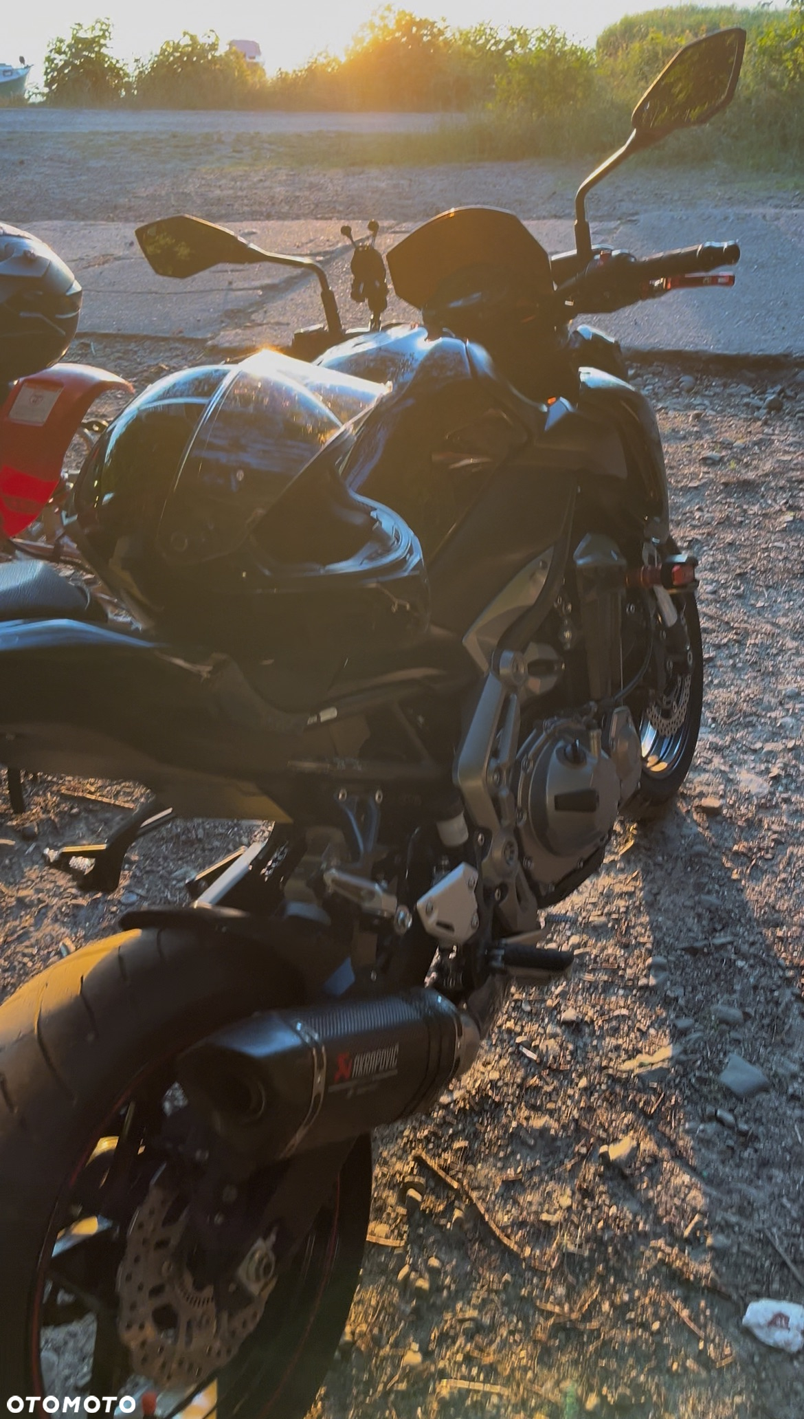 Kawasaki Z 900 - 5