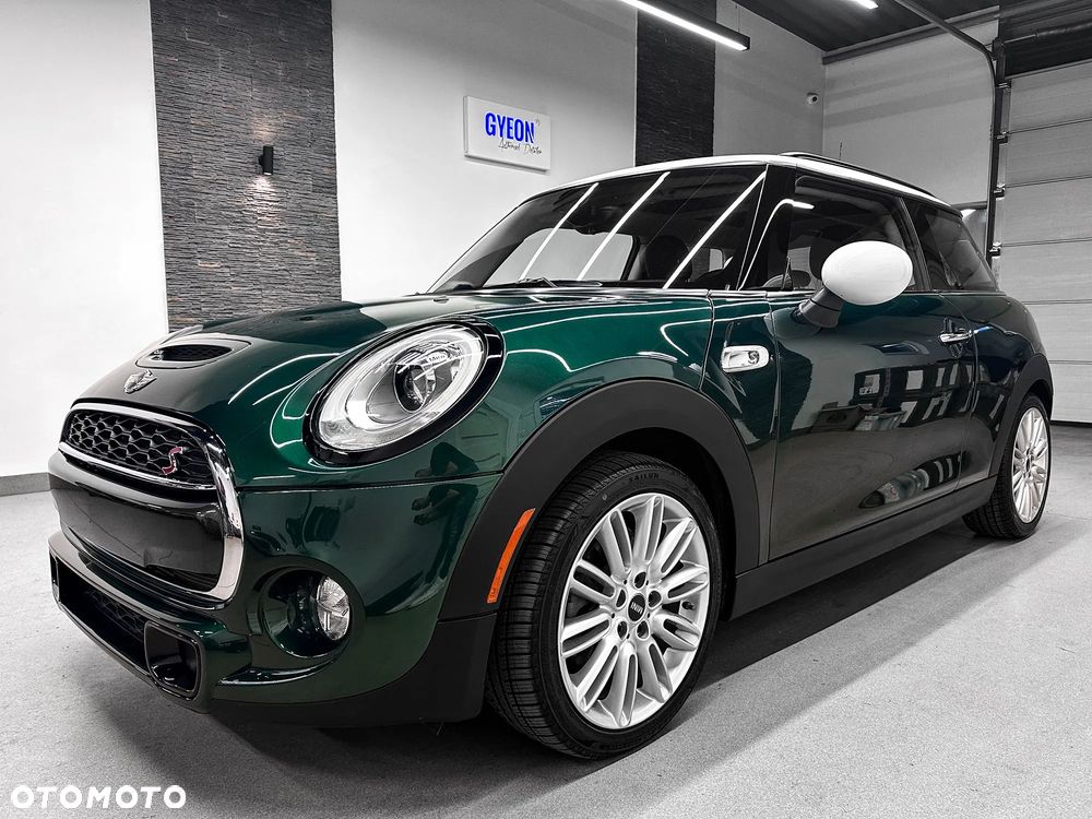MINI Cooper S Sport-Aut - 1