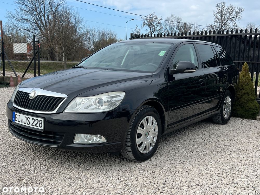 Skoda Octavia 1.4 TSI Ambiente Green tec - 1