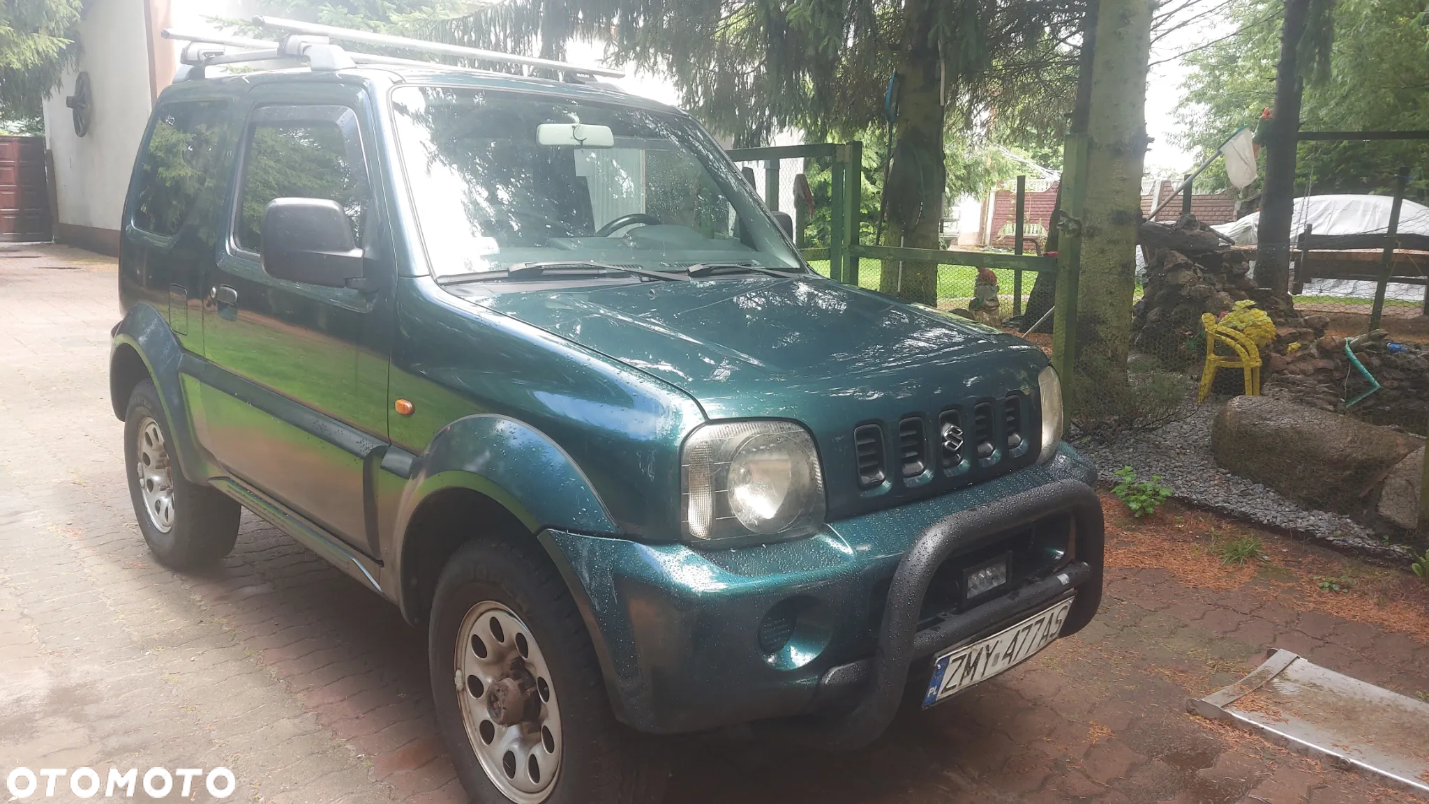 Suzuki Jimny 1.3 - 20