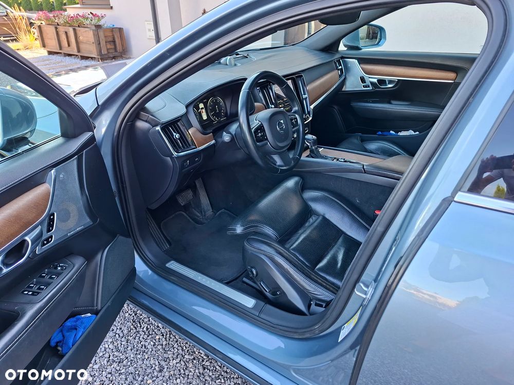Volvo S90 T6 AWD Inscription - 7