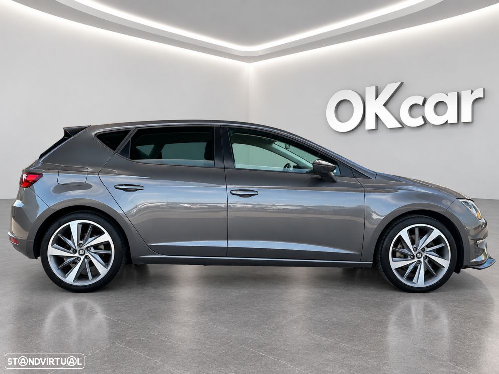 SEAT Leon 2.0 TDI FR S/S - 7