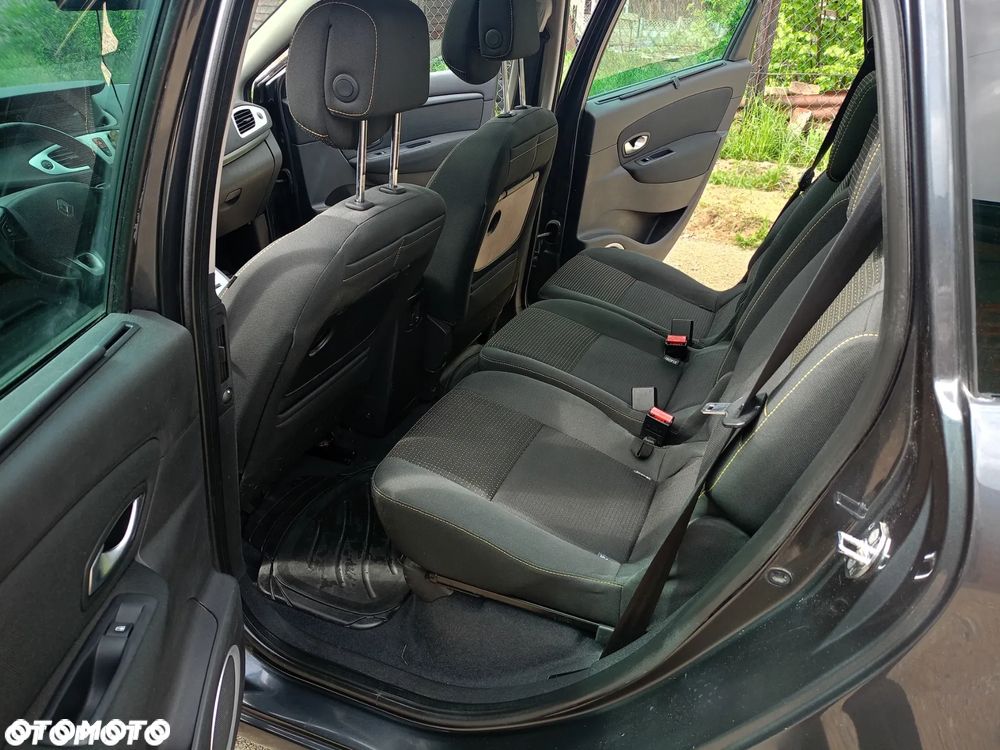 Renault Scenic 1.4 16V TCE Expression - 8