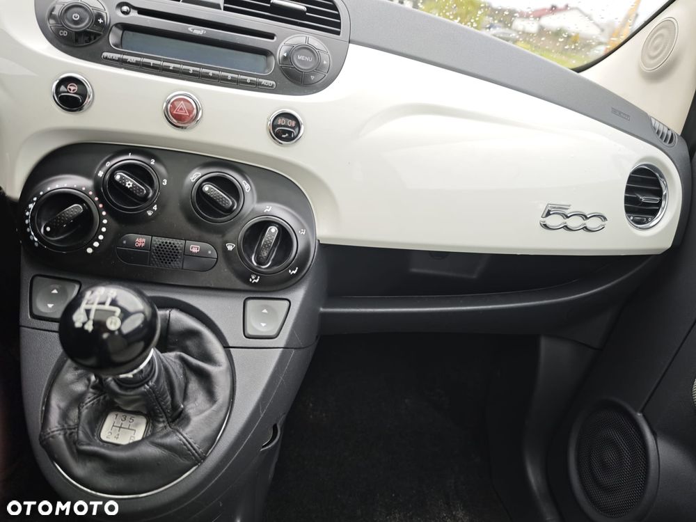 Fiat 500 1.2 Lounge - 14