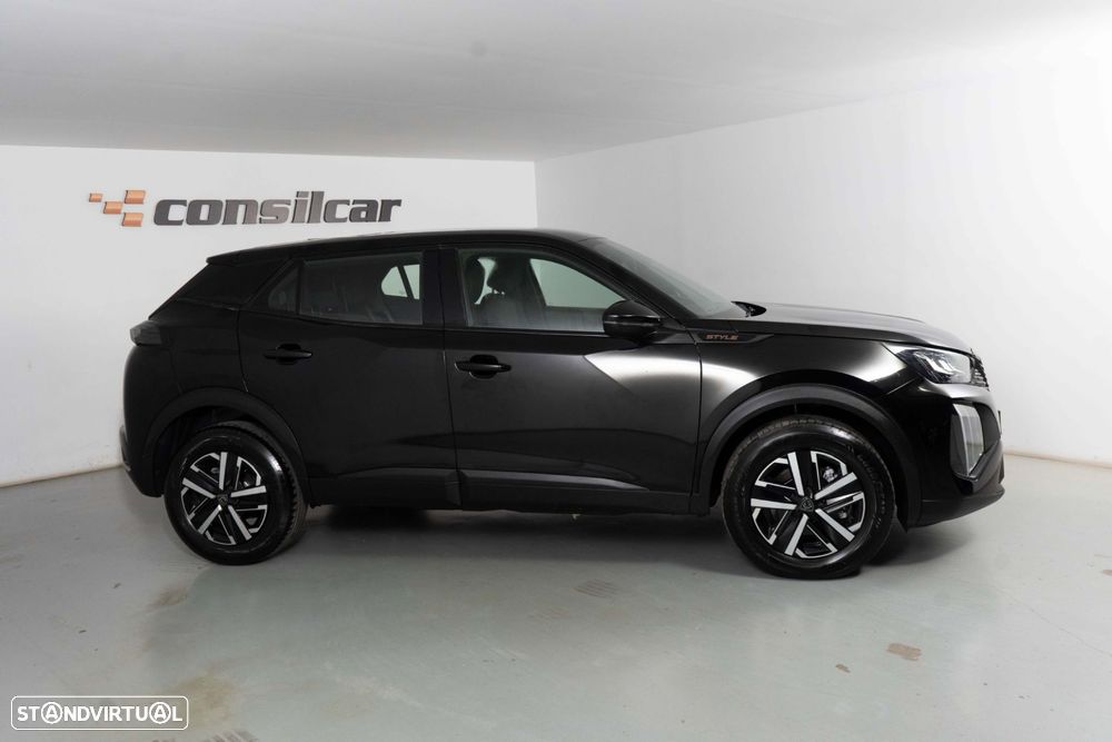 Peugeot 2008 1.2 Hybrid Style e-DCS6 - 7