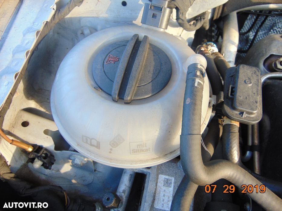 Vas expansiune VW Golf 7 Jetta Seat Leon Audi A3 8V Skoda Octavia 3 - 1