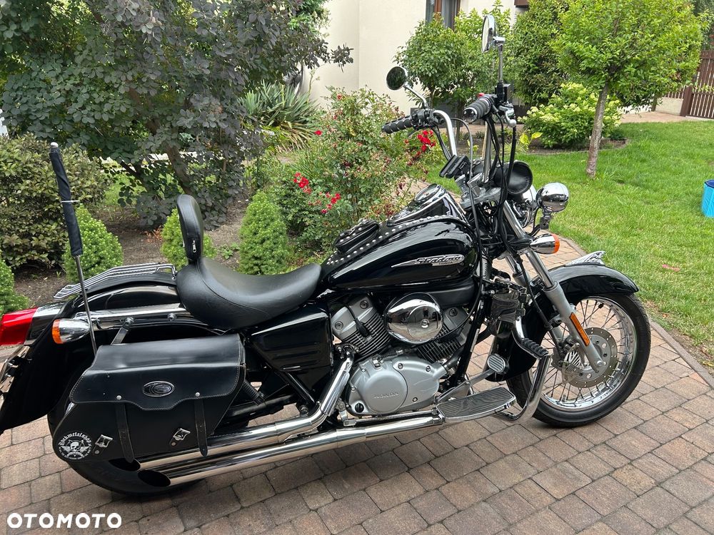 Honda Shadow - 1