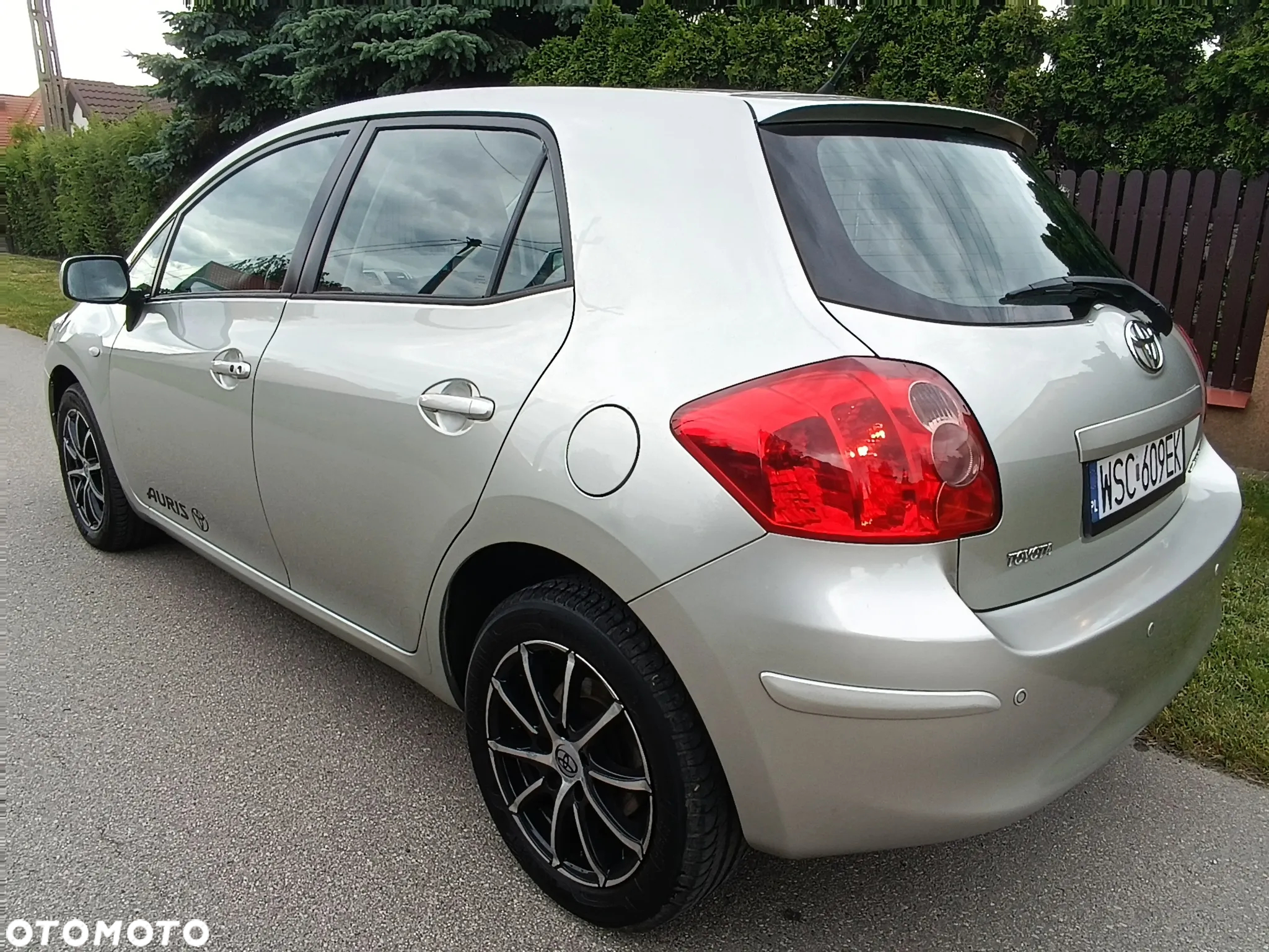 Toyota Auris 1.6 VVT-i Prestige MM - 7
