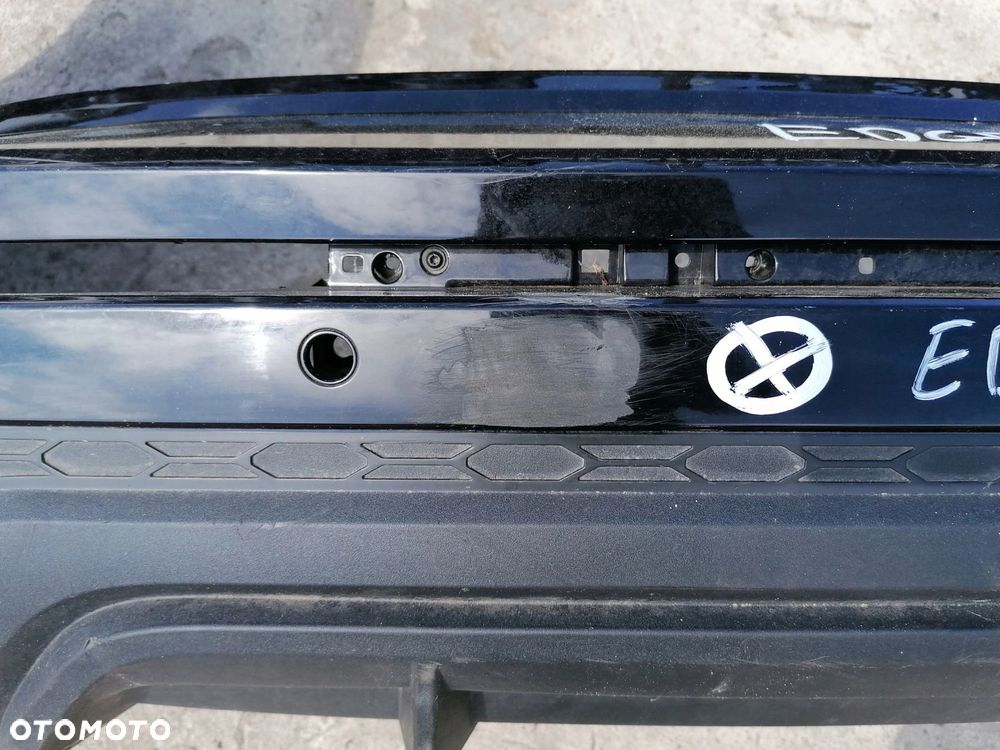 Zderzak tył Ford Edge 2015-2018r. - 4