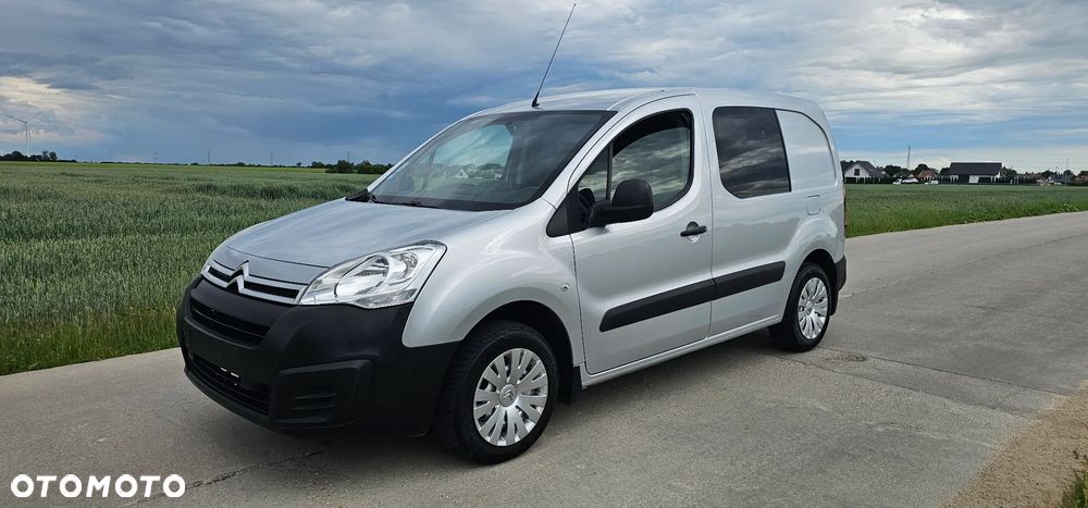 Citroën Berlingo - 1