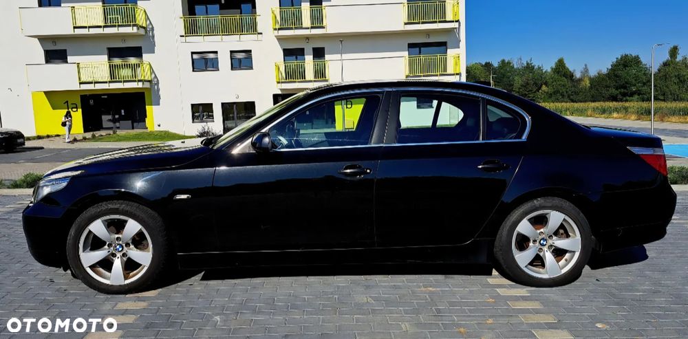 BMW Seria 5 - 5