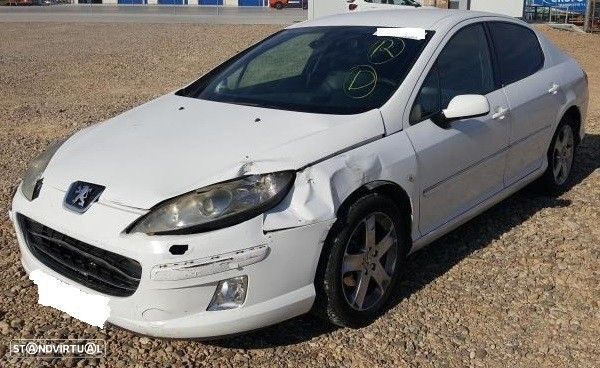 Peças Peugeot 407 (6D_) 2004 a 2010 - 2