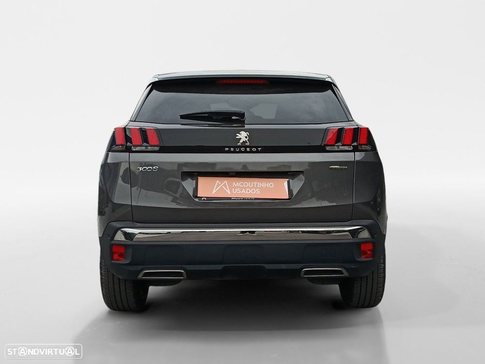 Peugeot 3008 1.2 PureTech GT Line EAT8 - 4