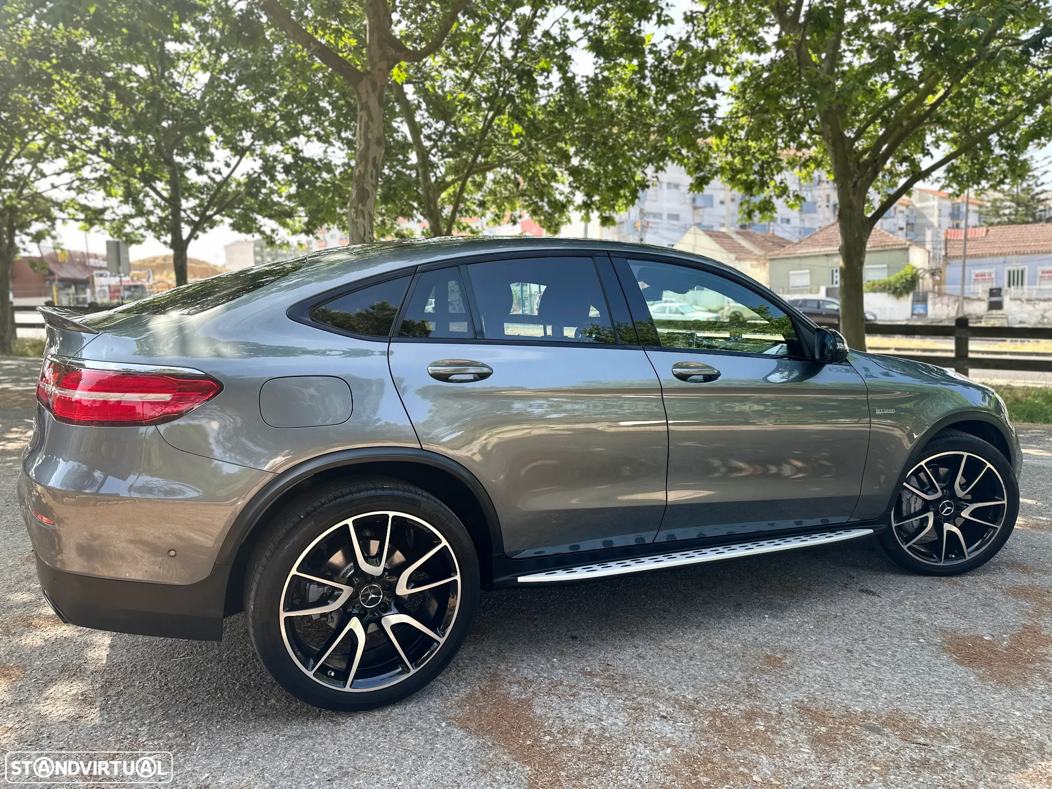 Mercedes-Benz GLC 43 AMG Coupe 4Matic 9G-TRONIC - 14