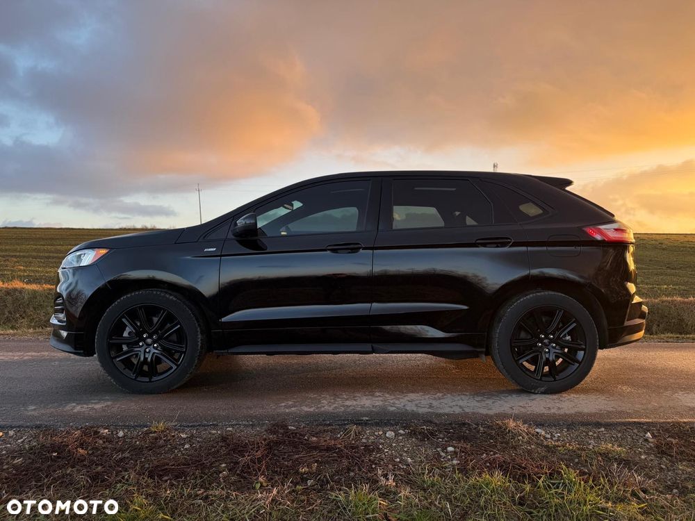 Ford Edge - 1