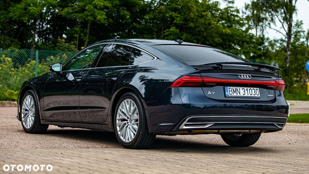 Audi A7 Sportback 55 TFSI Quattro S tronic - 5
