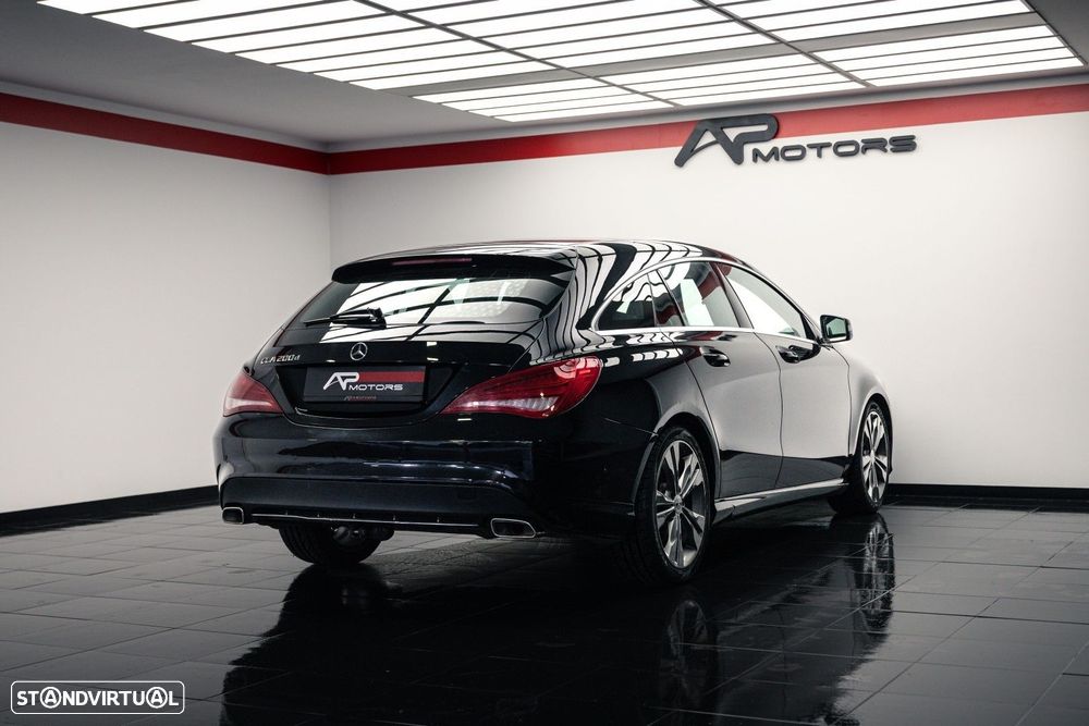 Mercedes-Benz CLA 200 d Shooting Brake Urban - 9