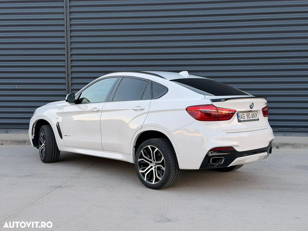 BMW X6 - 4