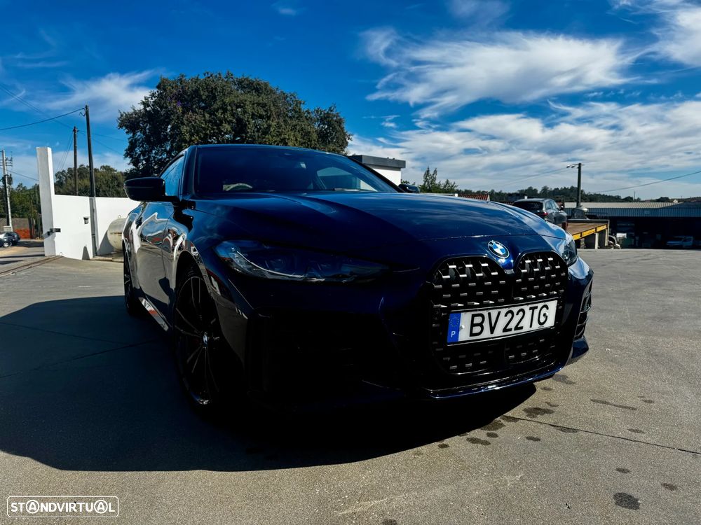 BMW M440 i xDrive - 2