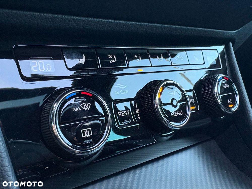 Skoda Superb 2.0 TSI 4x4 Sportline DSG - 33