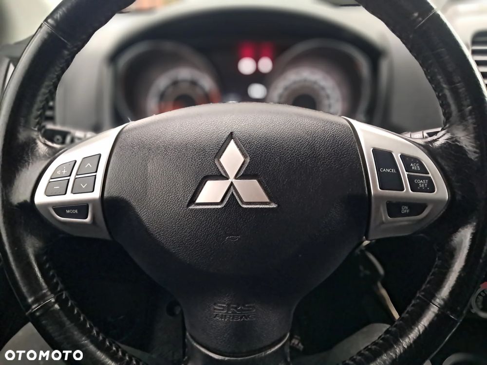 Mitsubishi ASX 1.8 DI-D 2WD Intense - 19