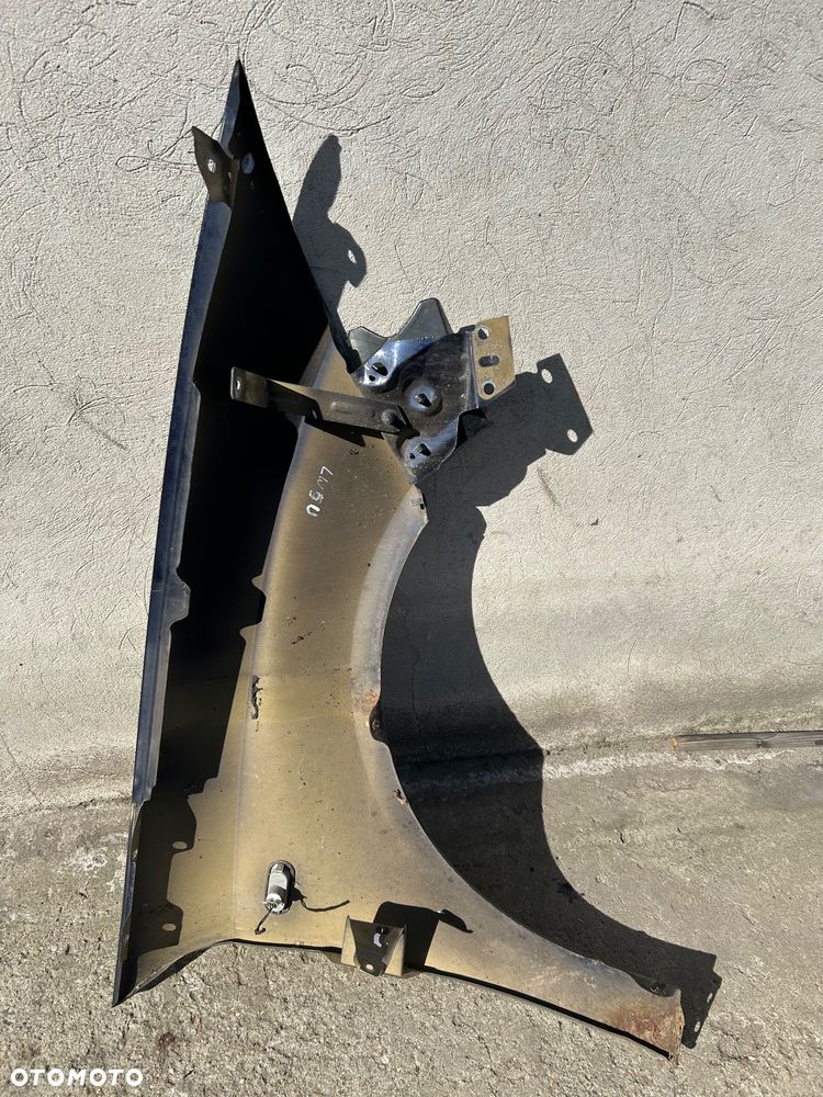 Błotnik lewy Seat Altea XL LW5U - 4