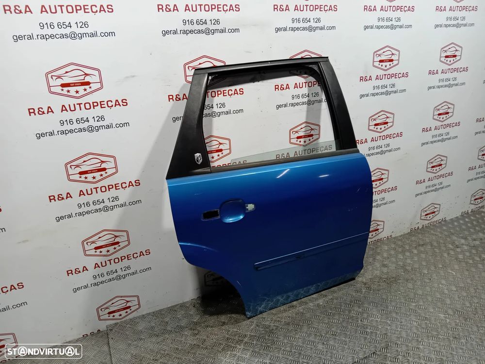 Porta Trás Traseira Direita Ford Focus Mk2 II Original - 3