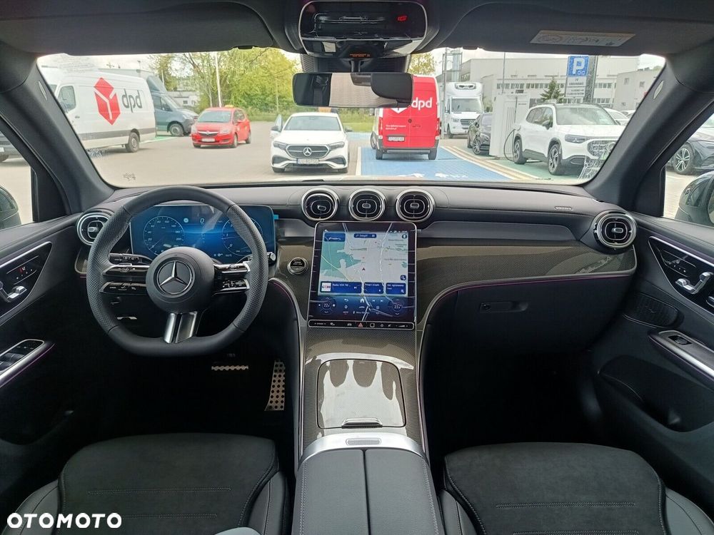Mercedes-Benz GLC - 9
