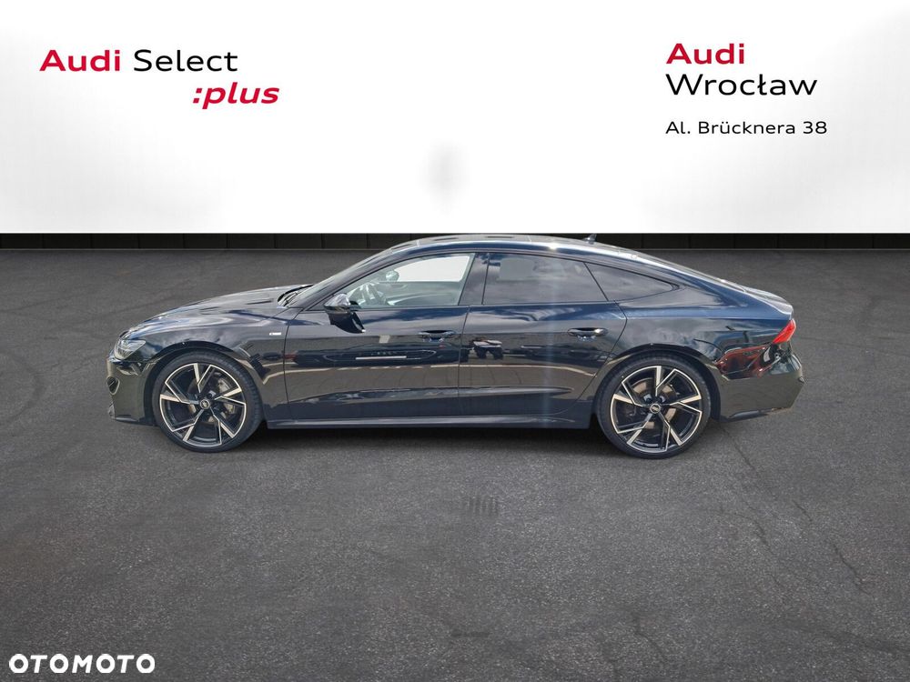 Audi A7 Sportback 45 TFSI mHEV Quattro S tronic - 7