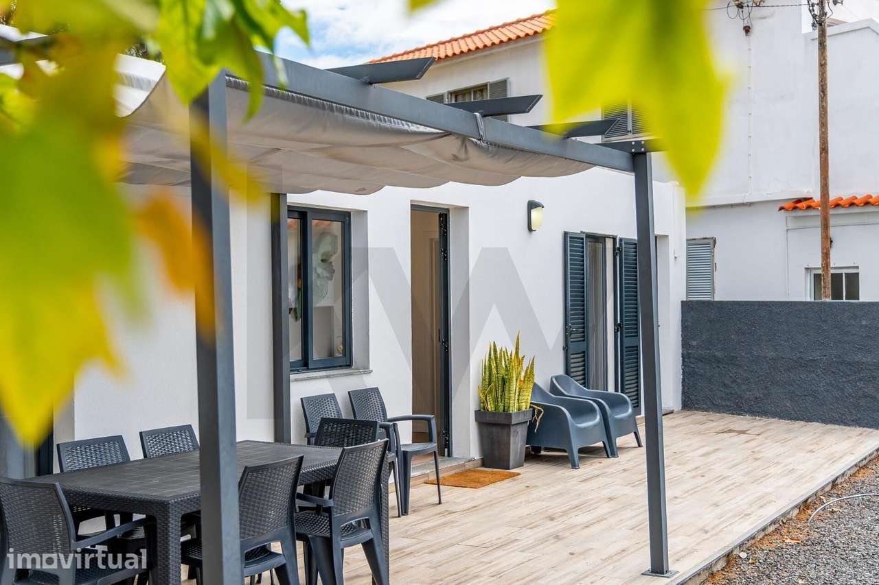 Moradia T2 em Porto Santo, Licença de Alojamento Local e Localização P - Grande imagem: 3/50