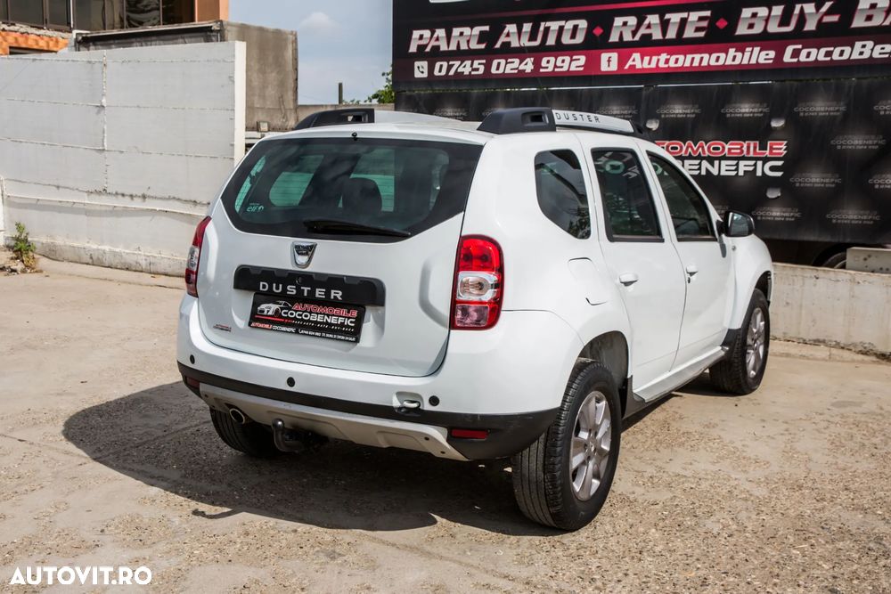 Dacia Duster 1.5 dCi 4x2 Prestige - 4