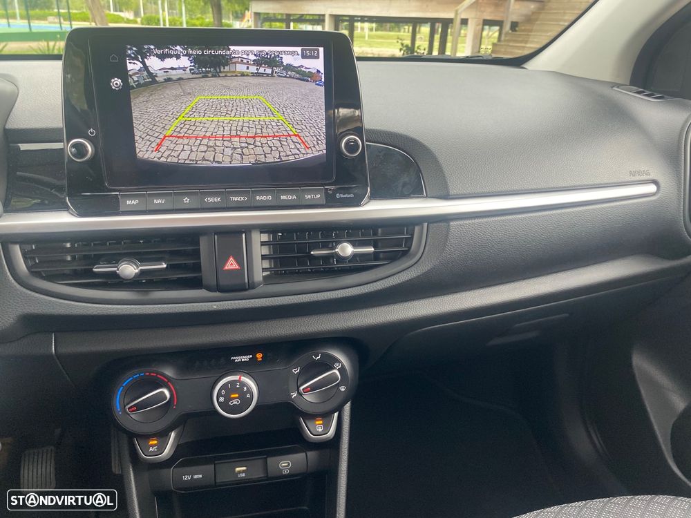 Kia Picanto 1.0 MPi Urban - 28