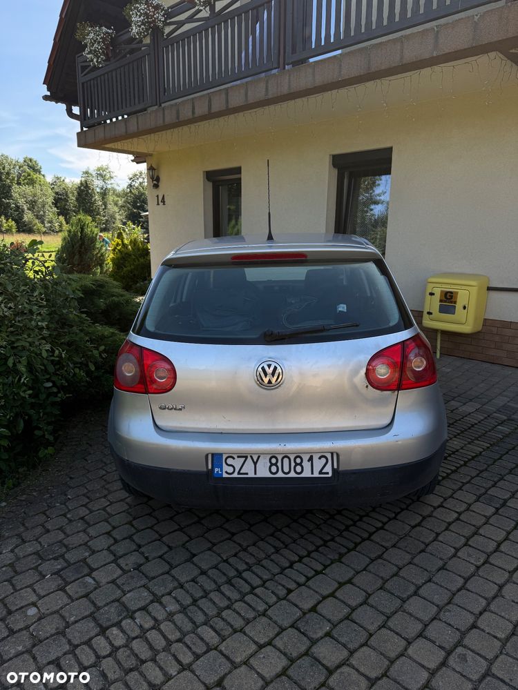 Volkswagen Golf 1.6 Comfortline - 2