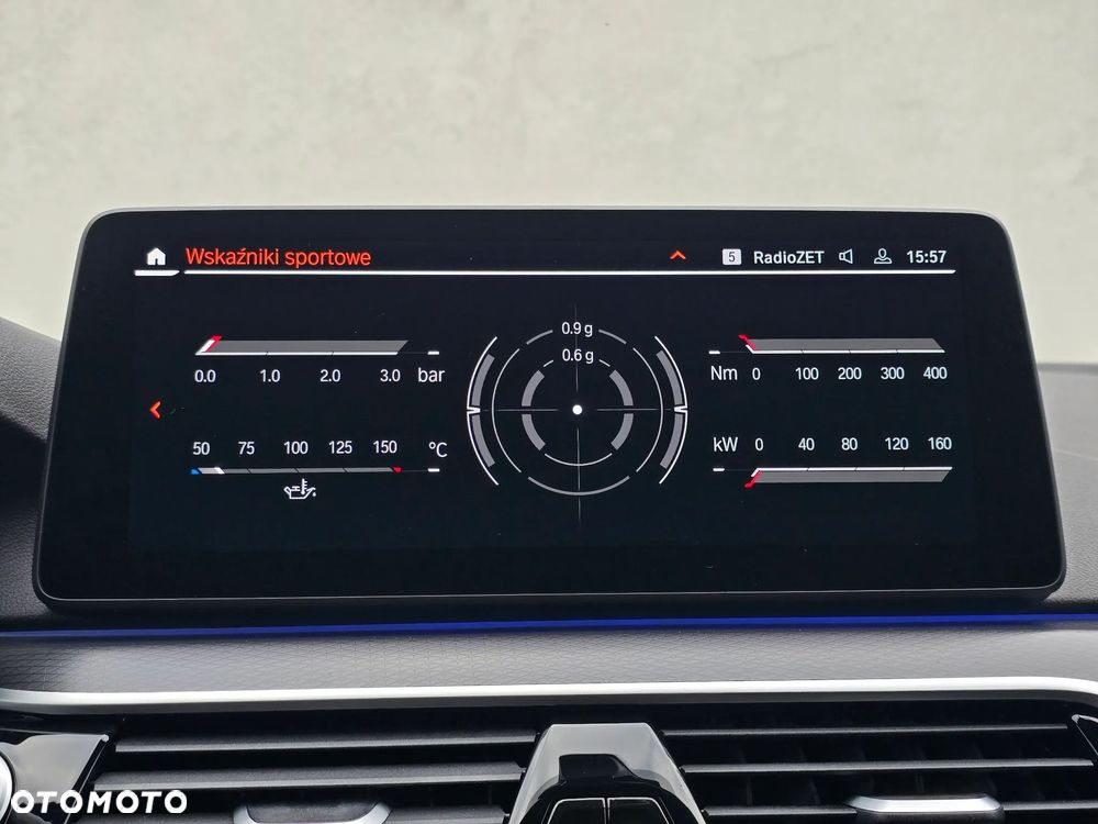 BMW Seria 5 520d xDrive MHEV M Sport sport - 22