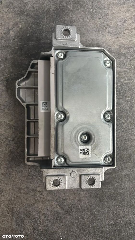moduł sterownik SENSOR AIR BAG BMW E87 E90 E91 0285001531    (151/5) - 2